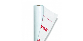 Супердиффузионная мембрана гидроизоляционная Tyvek Soft (75м²)