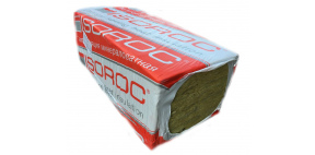Утеплитель Isoroc П-80 (50мм)