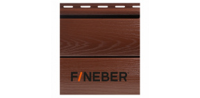 FineBer BlockHouse Могано
